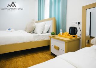 Cozy Vacation Home - 3