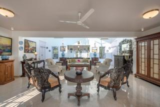 SaffronStays Brunton House, Alibaug - luxury pool villa near Awas Beach - 3