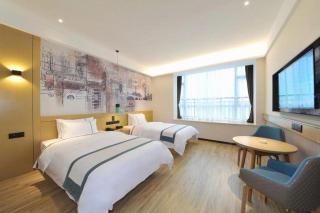 City Comfort Inn Chengdu Wenjiang University Town Fengxi River Metro Station - 3
