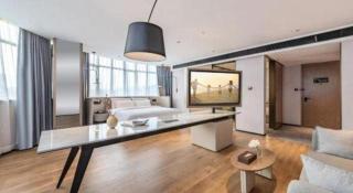 Yian Business Hotel - Cantão - 9