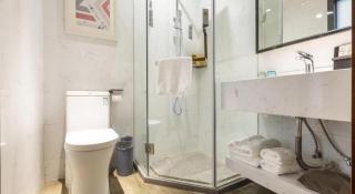 Borrman Hotel Guangzhou Southern Hospital Meihuayuan Metro Station - 9