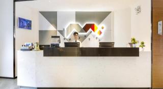 Borrman Hotel Guangzhou Southern Hospital Meihuayuan Metro Station - 5