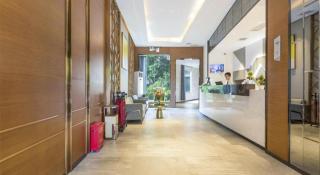 Borrman Hotel Guangzhou Southern Hospital Meihuayuan Metro Station - 8