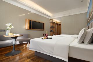 Qiuguo Hotel Beijing New International Expo Centre - 2