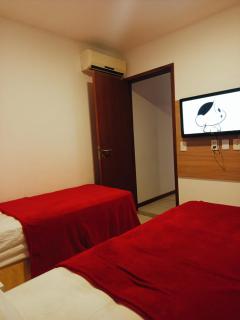 Iloa Alagoas, Apto Luxo 03 quartos, sala e cozinha todo climatizado - 5