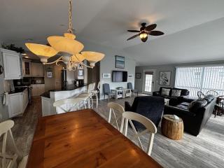 Ocean Block Single Family Surf City Private Yard Decks Beach Badges Wifi Air Conditioning Washer & Dryersurf City Ocean Block Light And - 7