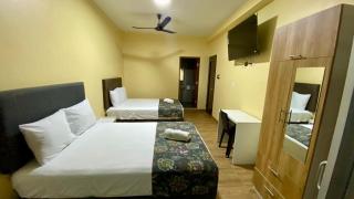 GRAND HOTEL ViLLA ROSA - 2