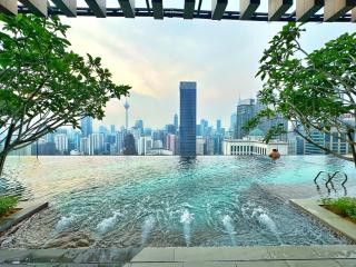 Axon Suites Bukit Bintang KL by Perkasa Ikon - 9