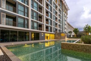 C246 New 1BR Condo with Pool, Gym &Great Location - 8