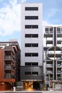 ALPHABED INN Hakata station front - 0