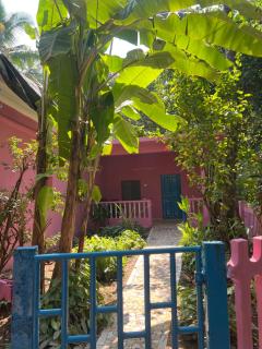 The Maze House Anjuna! - 0