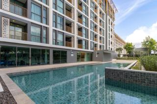 C247 Brand-New Condo with Pool, Gym & Beach Nearby - 3