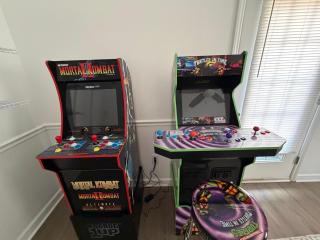 Gamers & Disc Golfers Dream Stay! Spacious 4BR in Peaceful Setting - 8