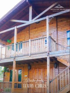 Pavillion Retreat - 4