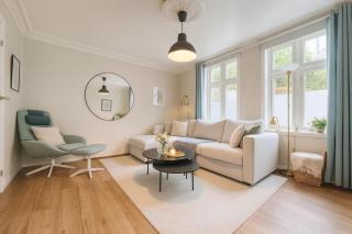 Twin Flats 1st Floor in Bergen Centre - Norwegians Minimum Age 25 - 8