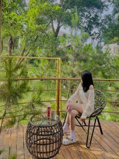 Busan House - Căn nhà gỗ view đẹp- Moon Villa Sóc Sơn - 7