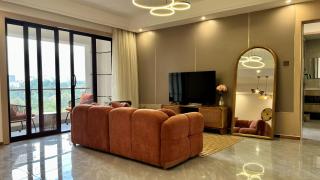 Riverside One Westlands, Two Bedroom Apartment, Swimming pool, gym, Workspace ,Wonderiss Homes Living - 4