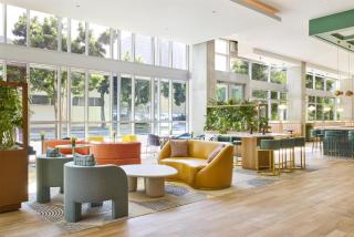 Carte Hotel San Diego Downtown, Curio Collection By Hilton - 5