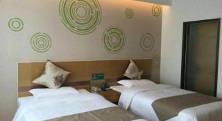 GreenTree Inn Nantong University Industrial Expo City Express Hotel - 9