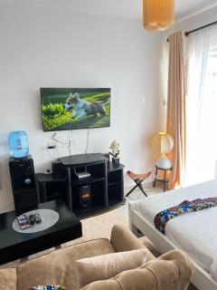 Rige's Furnished Studio Grand Midtown - 6