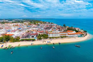 Amore Stone Town Zanzibar Apartment by Monalisa - 9