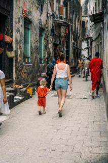 Amore Stone Town Zanzibar Apartment by Monalisa - 6