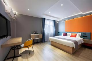 Jun Select Hotel Hubei Wuhan Hanjiang District Liuduqiao Metro Station - 8