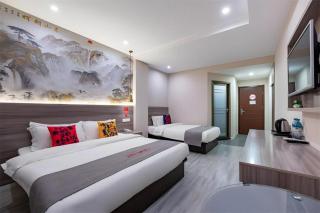 Jun Select Hotel Hubei Wuhan Hanjiang District Liuduqiao Metro Station - 4