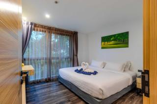 C248 Condo 3 Min to Nai Harn Beach 1BR with Rooftop Pool - 1