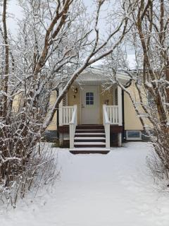 Centrally located holiday home in Stöllet - 0