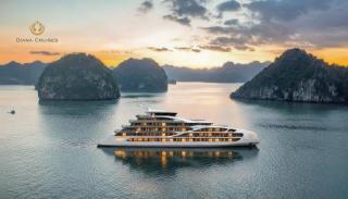 Diana Cruises Halong Bay - Luxury by Venus Group - 5