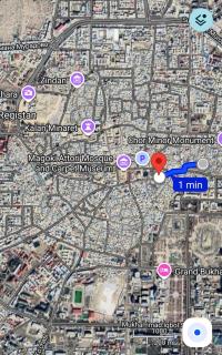 Chorminor 1 min to Old Town Free Dinner LA Coffee - 9