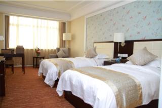 Inzone Garland Hotel Taian - 2