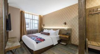 James Joyce Coffetel·Suqian Bus Station - 7