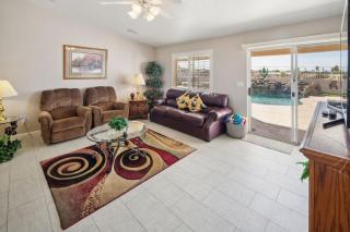 Havasu Hacienda - Pool Hot Tub Outdoor Kitchen - 7