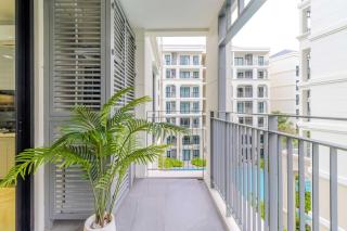 C249 Brand new Pool view stay with great amenity - 2