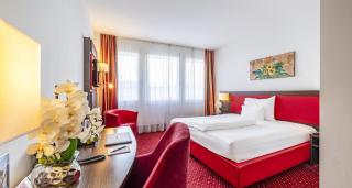 PLAZA INN Amedia Wien - 9