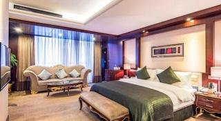 SandalWood Hotel Chengdu - 9