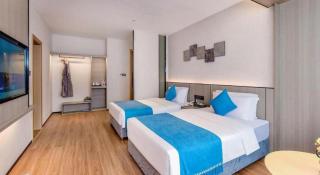 SandalWood Hotel Chengdu - 5