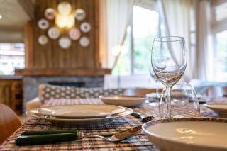 Spacious Apartment 4BR 10P Megève Center - 8