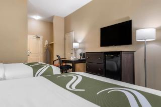 Quality Inn & Suites Quispamsis - 4