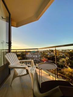 Sea View 2-Bedroom Apt, 10mins Walk to Beach - GBHC7 - The Vale - 8