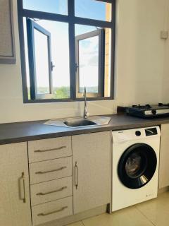 Sea View 2-Bedroom Apt, 10mins Walk to Beach - GBHC7 - The Vale - 1