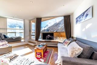 Exceptional view of Val d'Isère 4-5 guests - 0