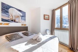 Exceptional view of Val d'Isère 4-5 guests - 7