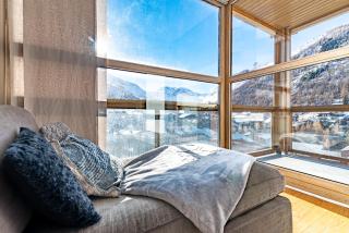 Exceptional view of Val d'Isère 4-5 guests - 8