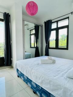 Cozy 2-Bedroom Apt, 10mins Walk to Beach - GBHC3 - 8