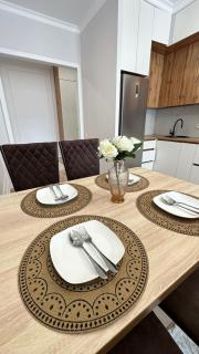 Уютная Евродвушка ЖК Амир Euro-two-room apartment in the Amir residential complex - 6