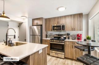 Elegant Downtown SLC Point King Bed 2 Bed 1 Bath - 5