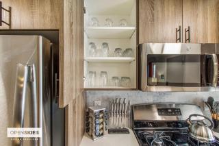 Elegant Downtown SLC Point King Bed 2 Bed 1 Bath - 4